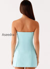 allora-strapless-mini-dress-turquoise