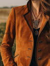 bohemian-button-down-microsuede-blazer
