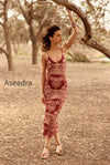 robe-midi-imprime-palmier-bordeaux-ribay