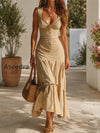 vintage-style-maxi-dress-with-ruffled-hem