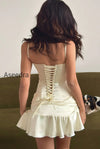 elegant-backless-cami-ruffle-skirt-set
