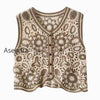 autumn-fashionable-cardigan-chessboard-plaid-v-neck-knitted-thin-vest-vest-coat-women-40500446