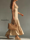 vintage-style-maxi-dress-with-ruffled-hem