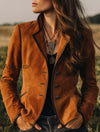 bohemian-button-down-microsuede-blazer