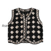 autumn-fashionable-cardigan-chessboard-plaid-v-neck-knitted-thin-vest-vest-coat-women-40500446