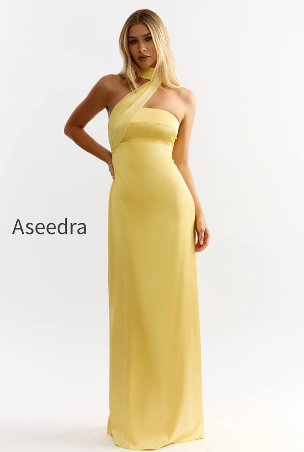 Hali Dress - Sunflower