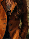 bohemian-button-down-microsuede-blazer