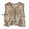 autumn-fashionable-cardigan-chessboard-plaid-v-neck-knitted-thin-vest-vest-coat-women-40500446