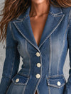 vintage-wash-denim-notched-lapel-single-breasted-fitted-blazer